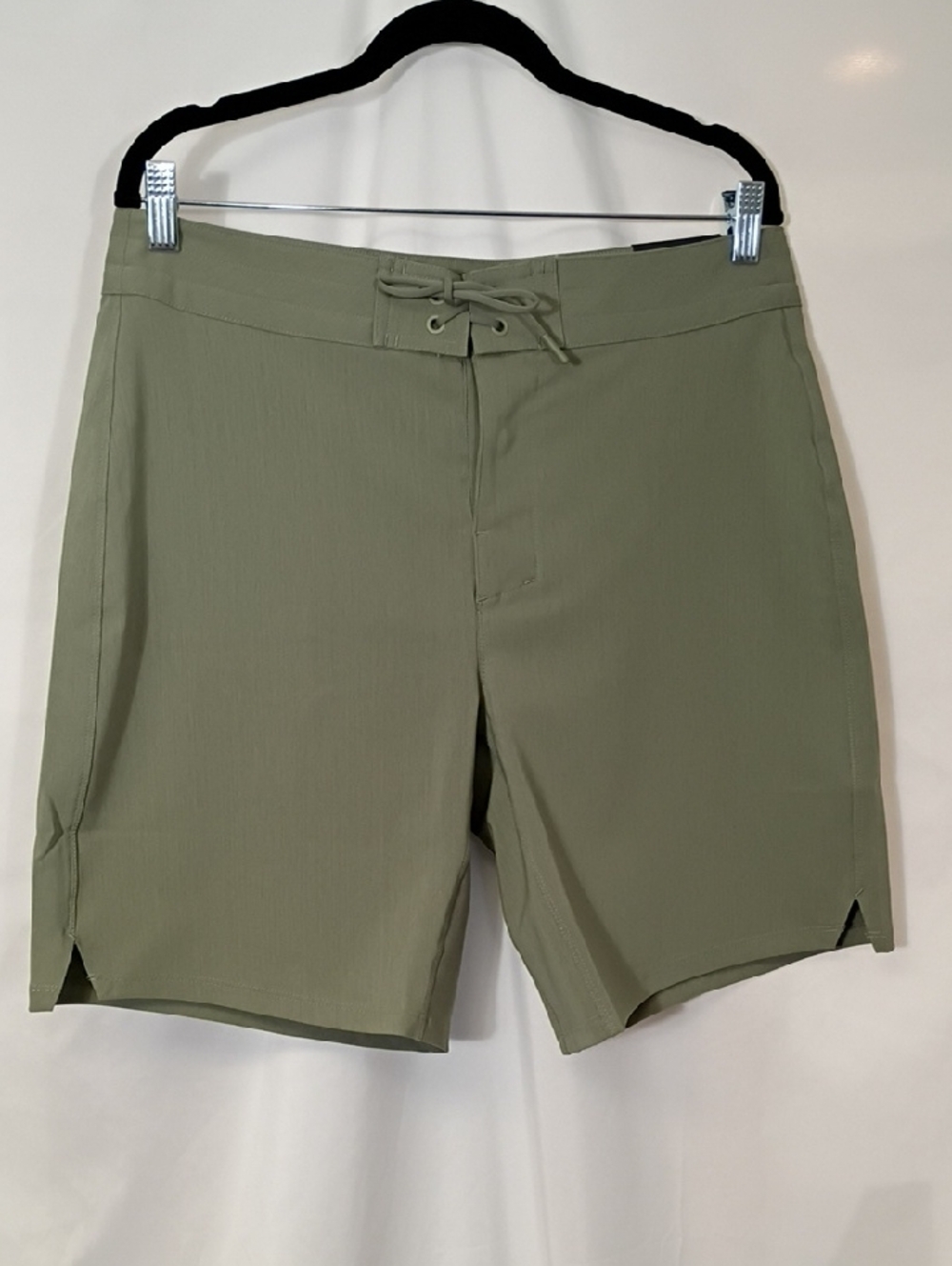 NWT Western Rise Sage Nomad Board Short Mens Size 32 Summer